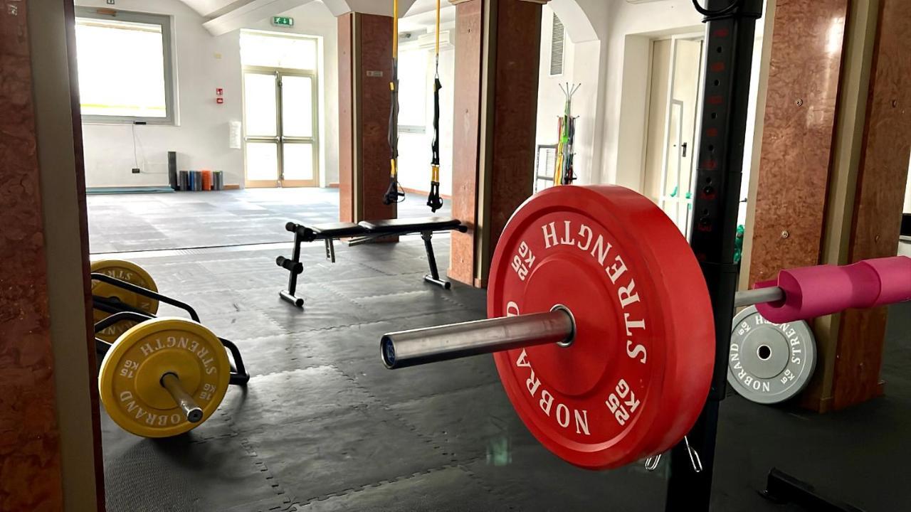 Zappi Cycling Hotel Riolo Terme Eksteriør bilde