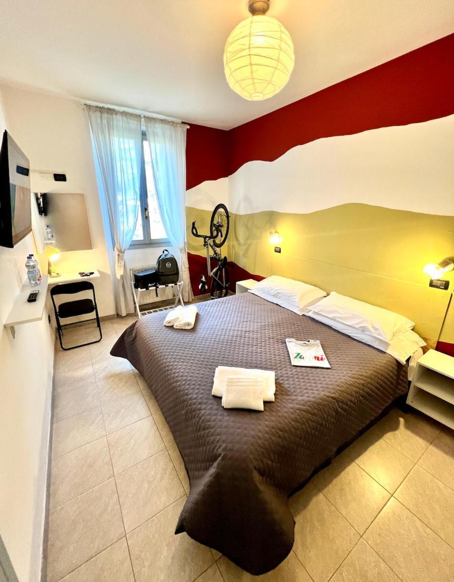 Zappi Cycling Hotel Riolo Terme Eksteriør bilde