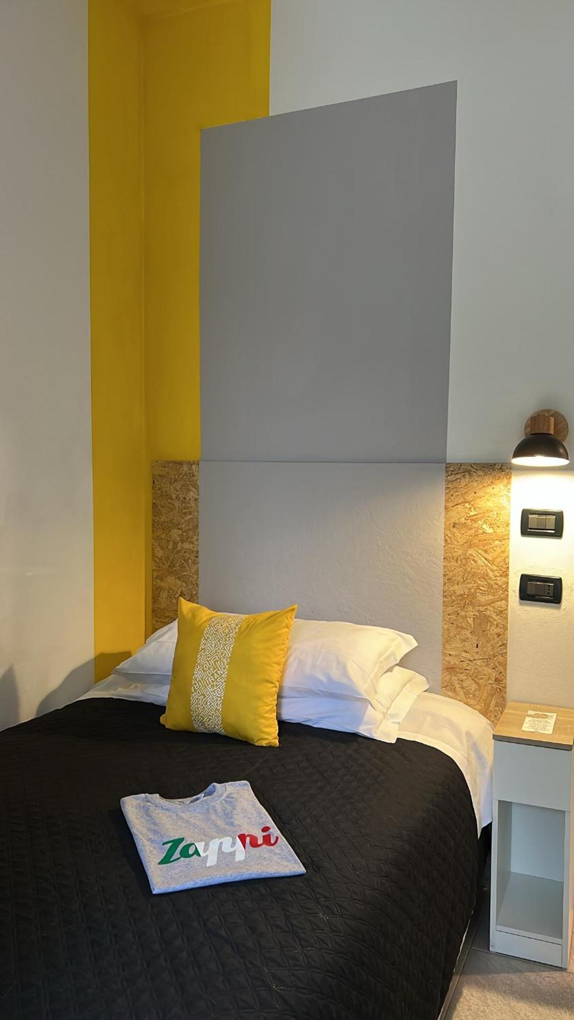 Zappi Cycling Hotel Riolo Terme Eksteriør bilde