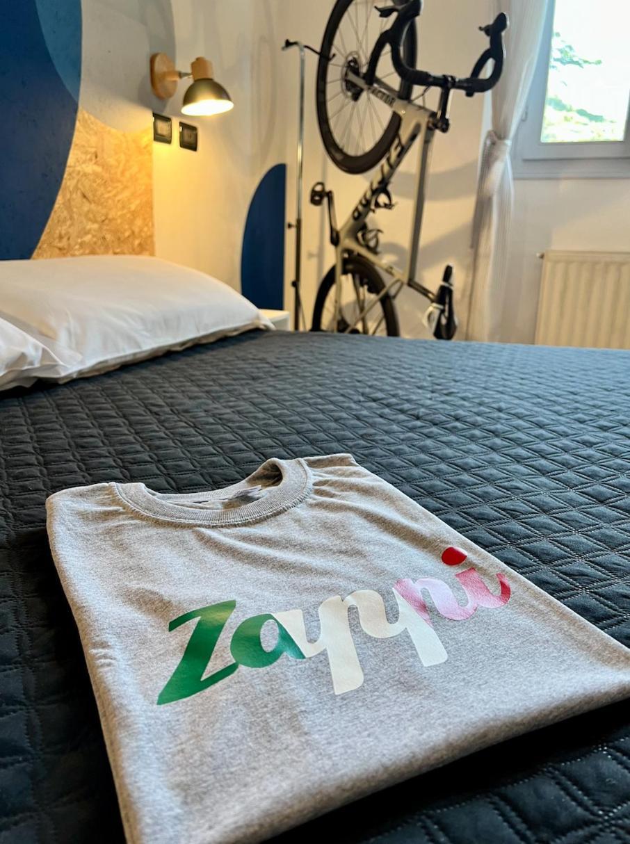 Zappi Cycling Hotel Riolo Terme Eksteriør bilde