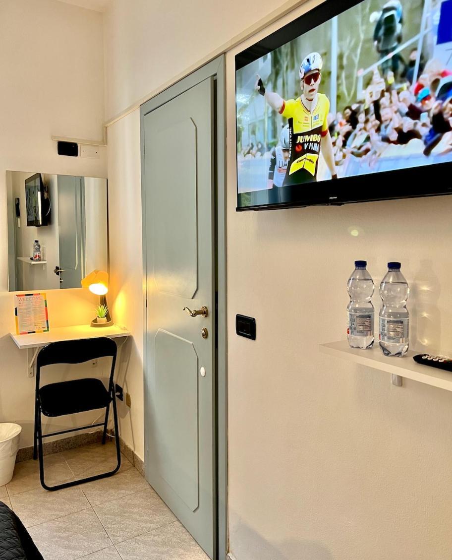 Zappi Cycling Hotel Riolo Terme Eksteriør bilde