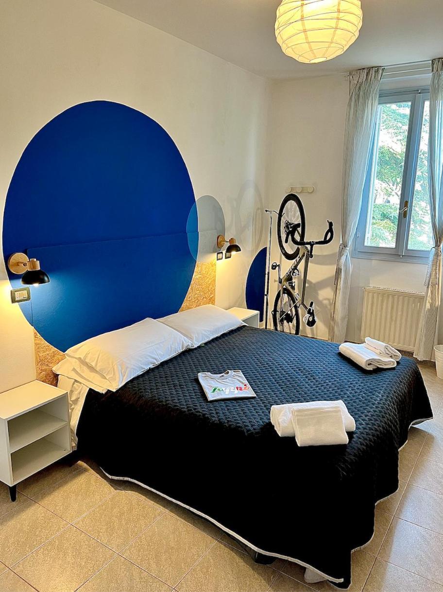 Zappi Cycling Hotel Riolo Terme Eksteriør bilde