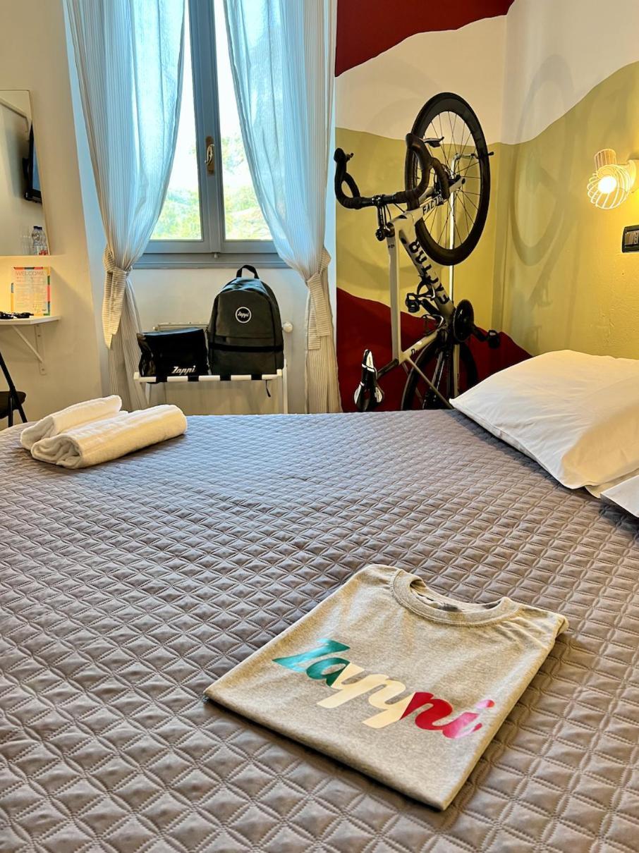 Zappi Cycling Hotel Riolo Terme Eksteriør bilde
