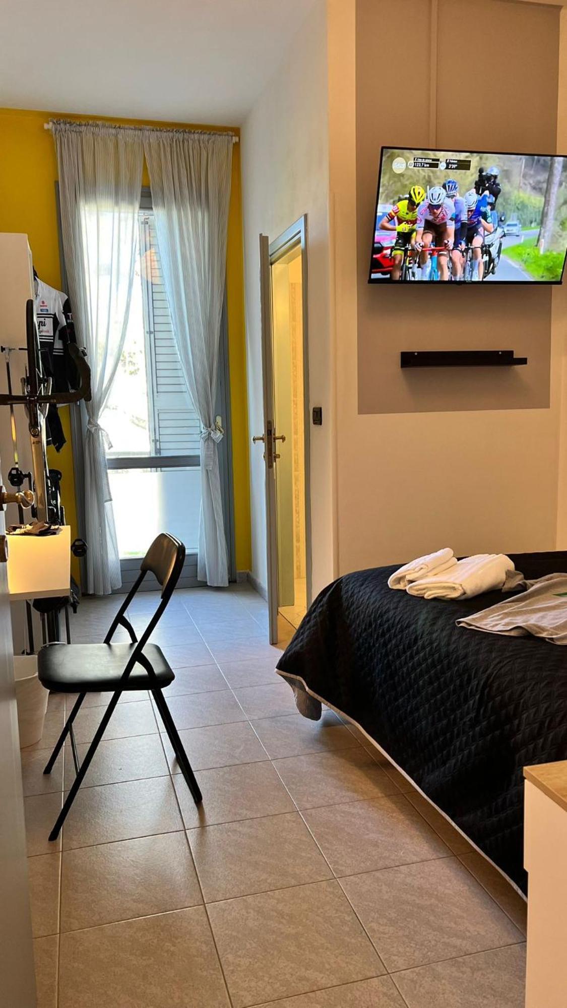 Zappi Cycling Hotel Riolo Terme Eksteriør bilde