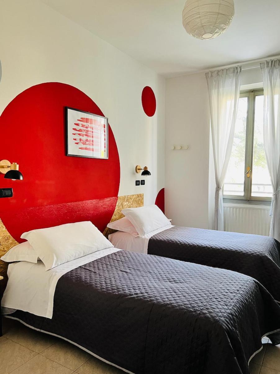 Zappi Cycling Hotel Riolo Terme Eksteriør bilde