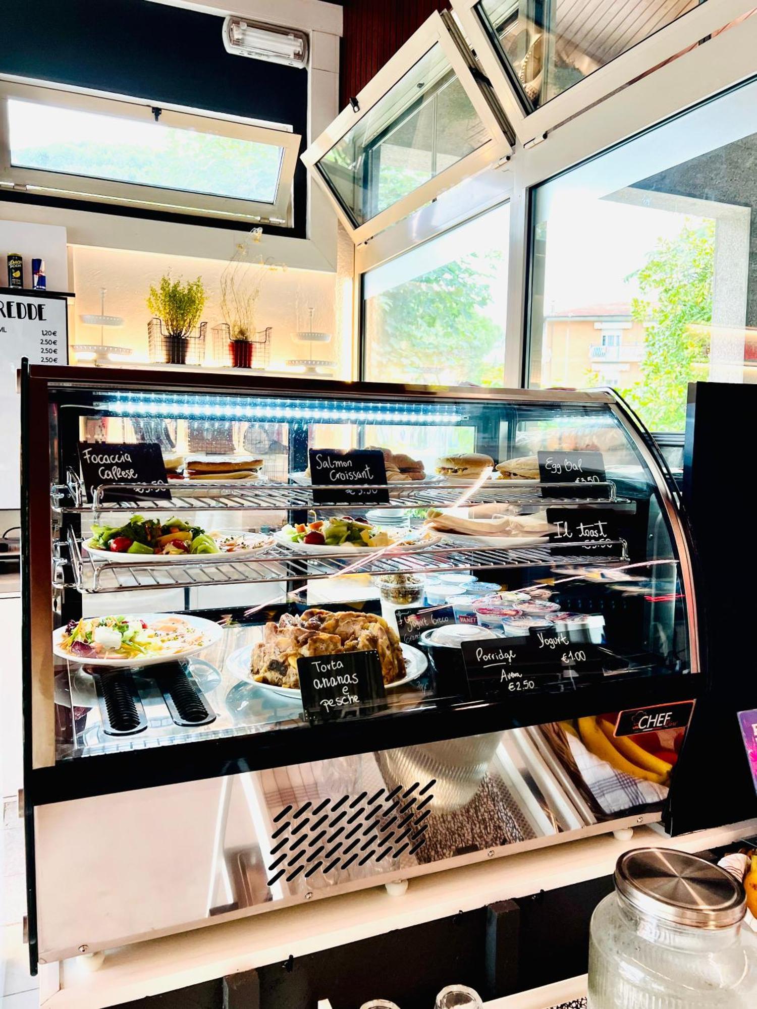 Zappi Cycling Hotel Riolo Terme Eksteriør bilde