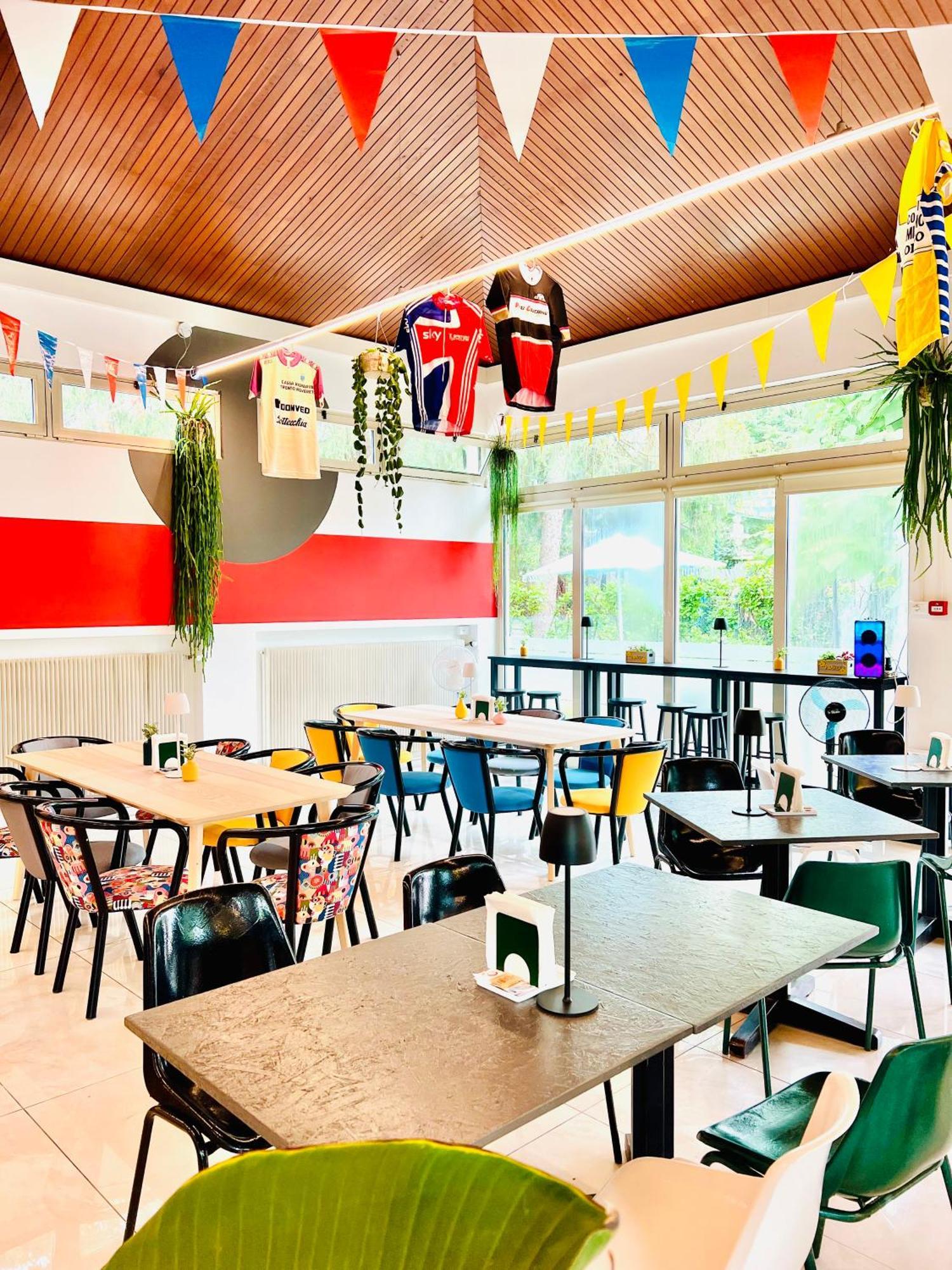 Zappi Cycling Hotel Riolo Terme Eksteriør bilde