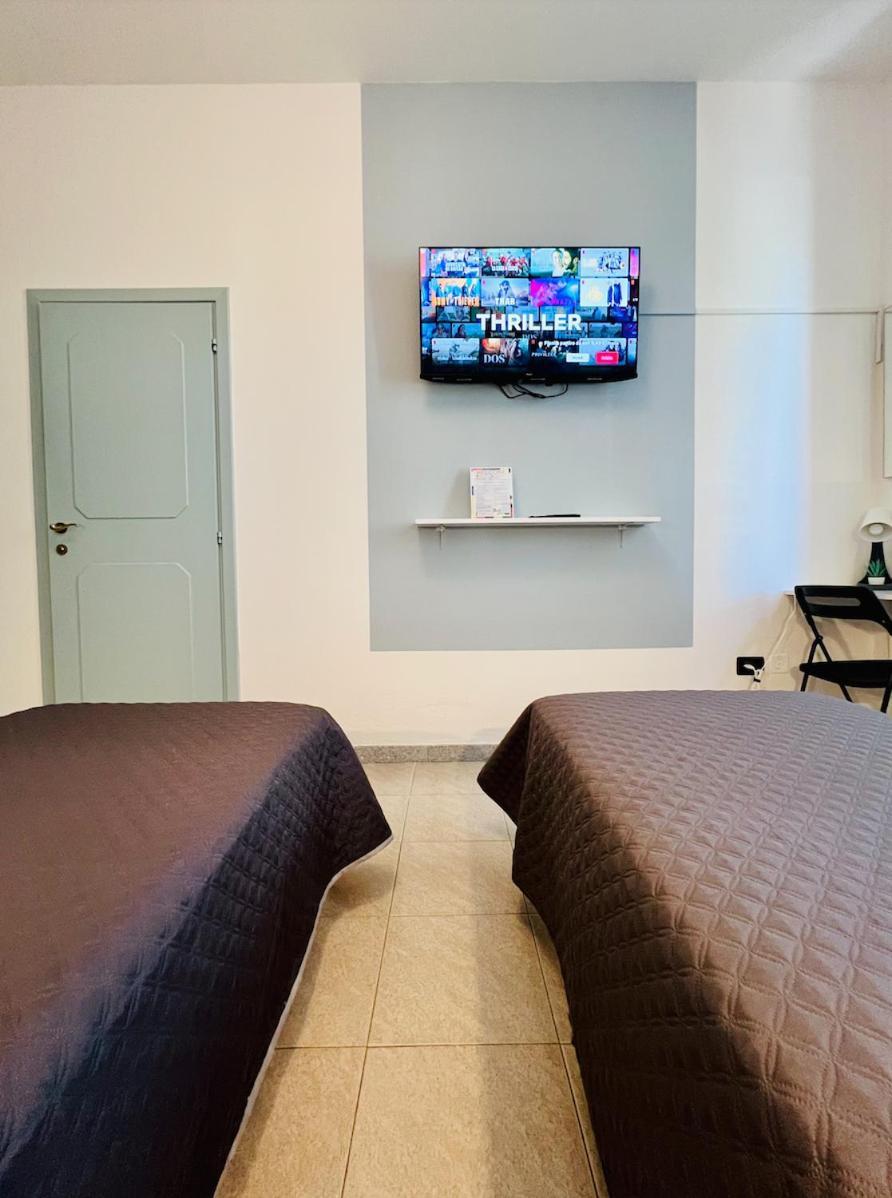 Zappi Cycling Hotel Riolo Terme Eksteriør bilde
