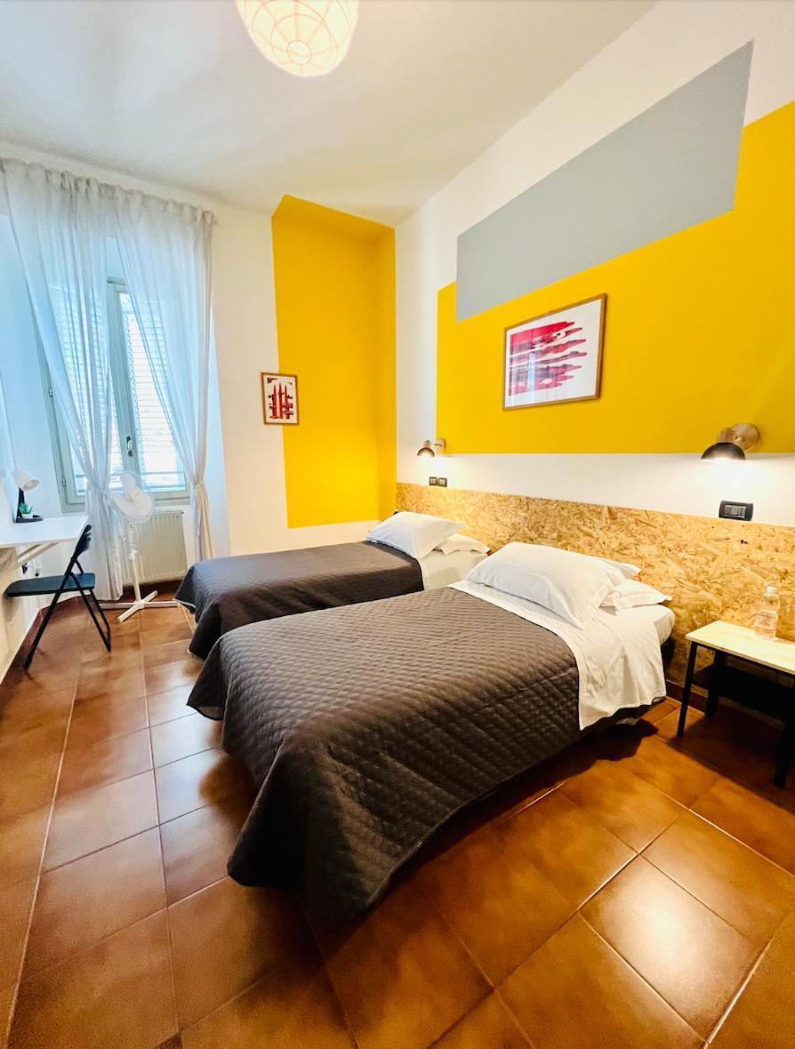 Zappi Cycling Hotel Riolo Terme Eksteriør bilde