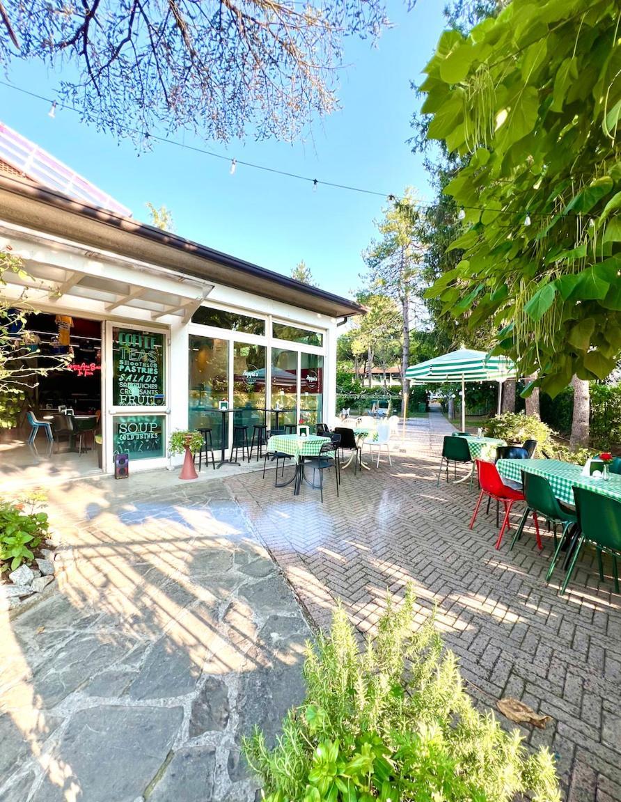 Zappi Cycling Hotel Riolo Terme Eksteriør bilde