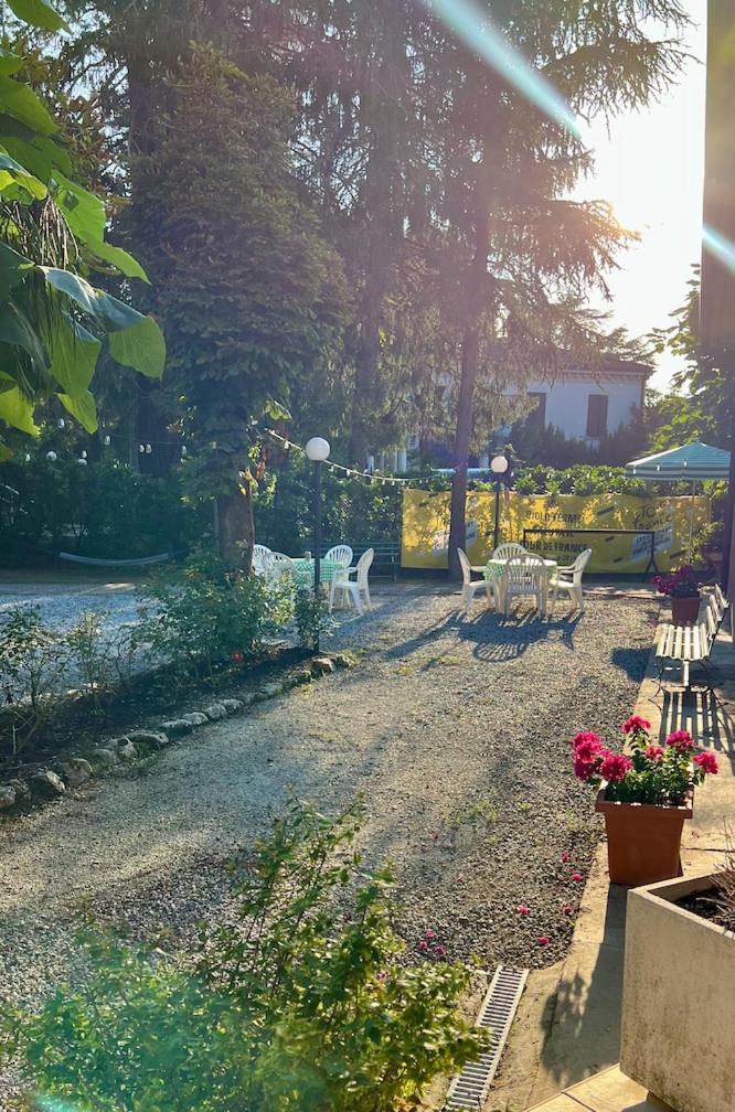 Zappi Cycling Hotel Riolo Terme Eksteriør bilde