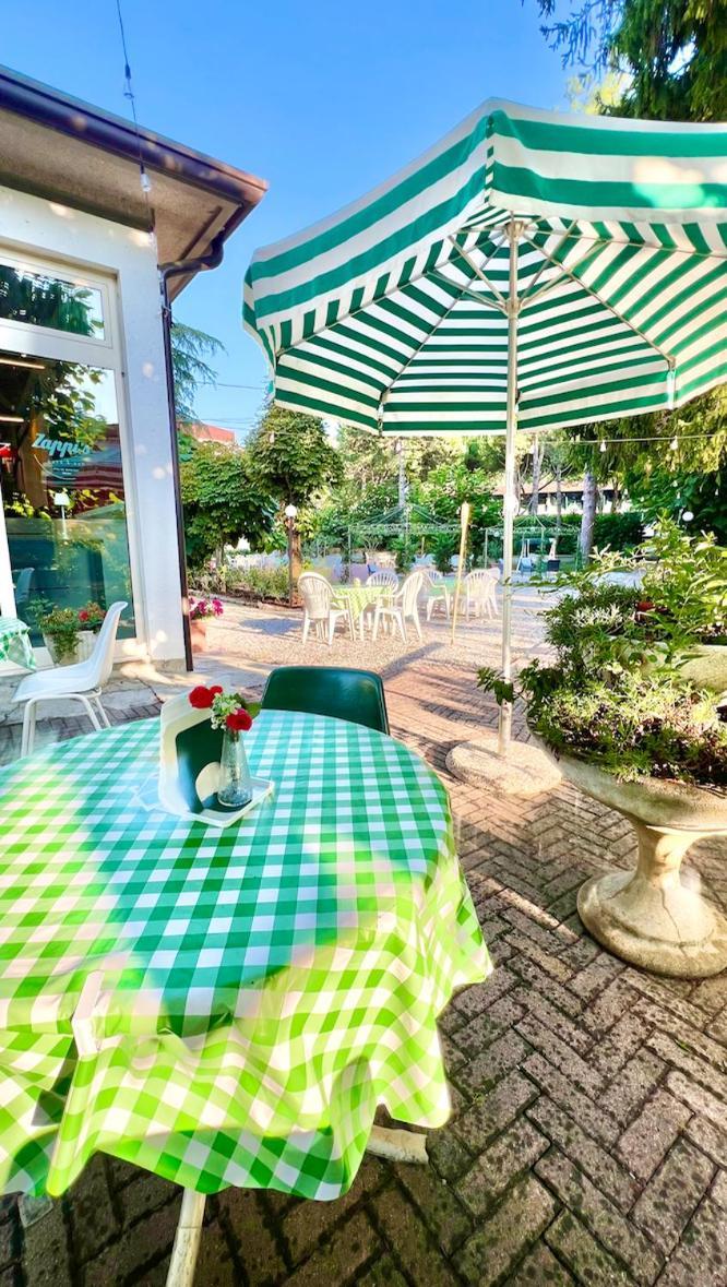 Zappi Cycling Hotel Riolo Terme Eksteriør bilde