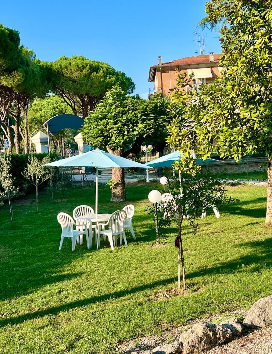 Zappi Cycling Hotel Riolo Terme Eksteriør bilde